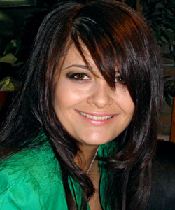 Бондалеева Виктория