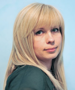 Хижняк Юлия