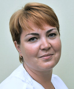 Селиванова Наталья